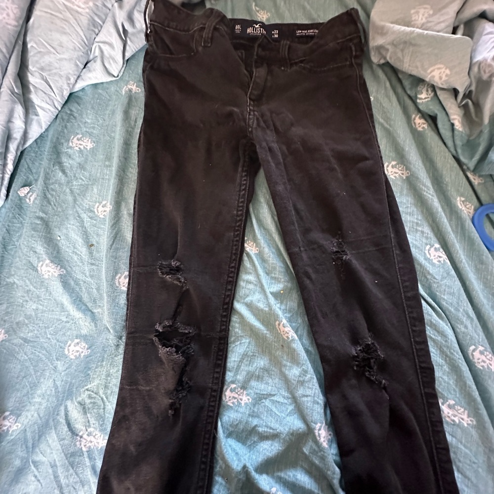 Hollister jeans